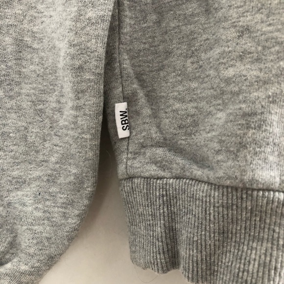 SUPREME BEING CREWNECK SWEATER - Picture 3 of 6